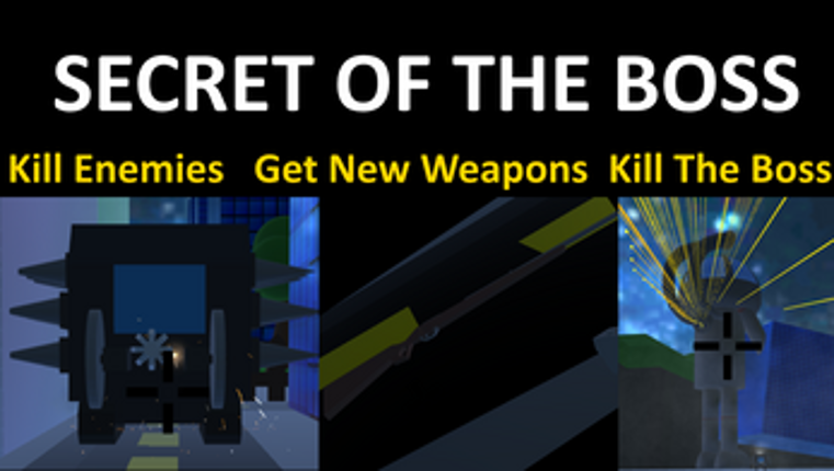Secret of the Boss Image