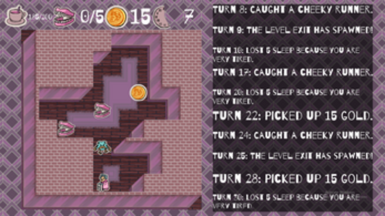 Senior Unrest screenshot