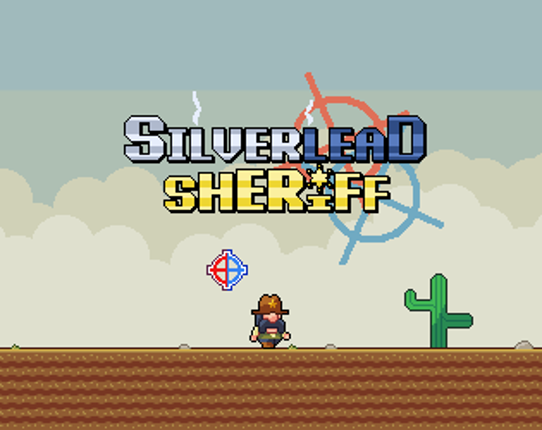 Silverlead Sheriff Game Cover