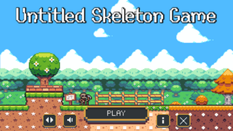 Untitled Skeleton Game Image