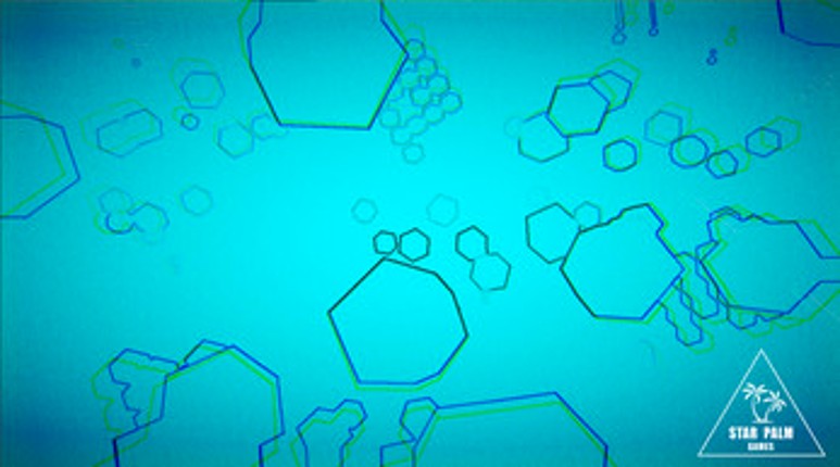 SONIC CYAN HEXAGON Image