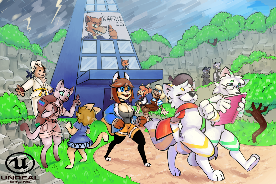 Games like Tails From Alteria