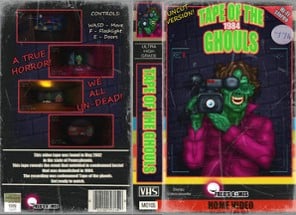 Tape of the ghouls Image