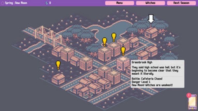 Teen Witch Tactics Image