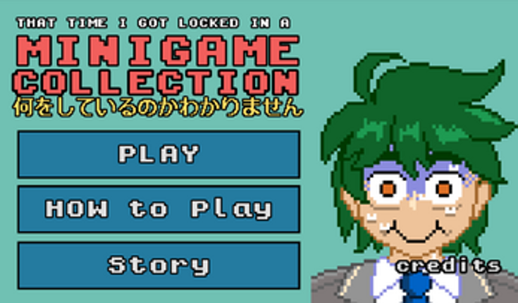 That time i got locked in a MINIGAME Collection Image
