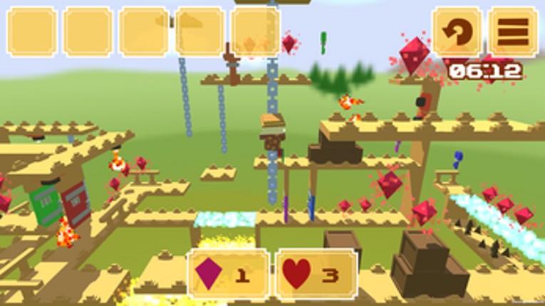 The Dude: Adventure screenshot
