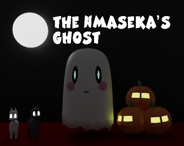 Games like The Hmaseka's ghost