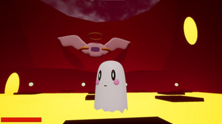 The Hmaseka's ghost Image
