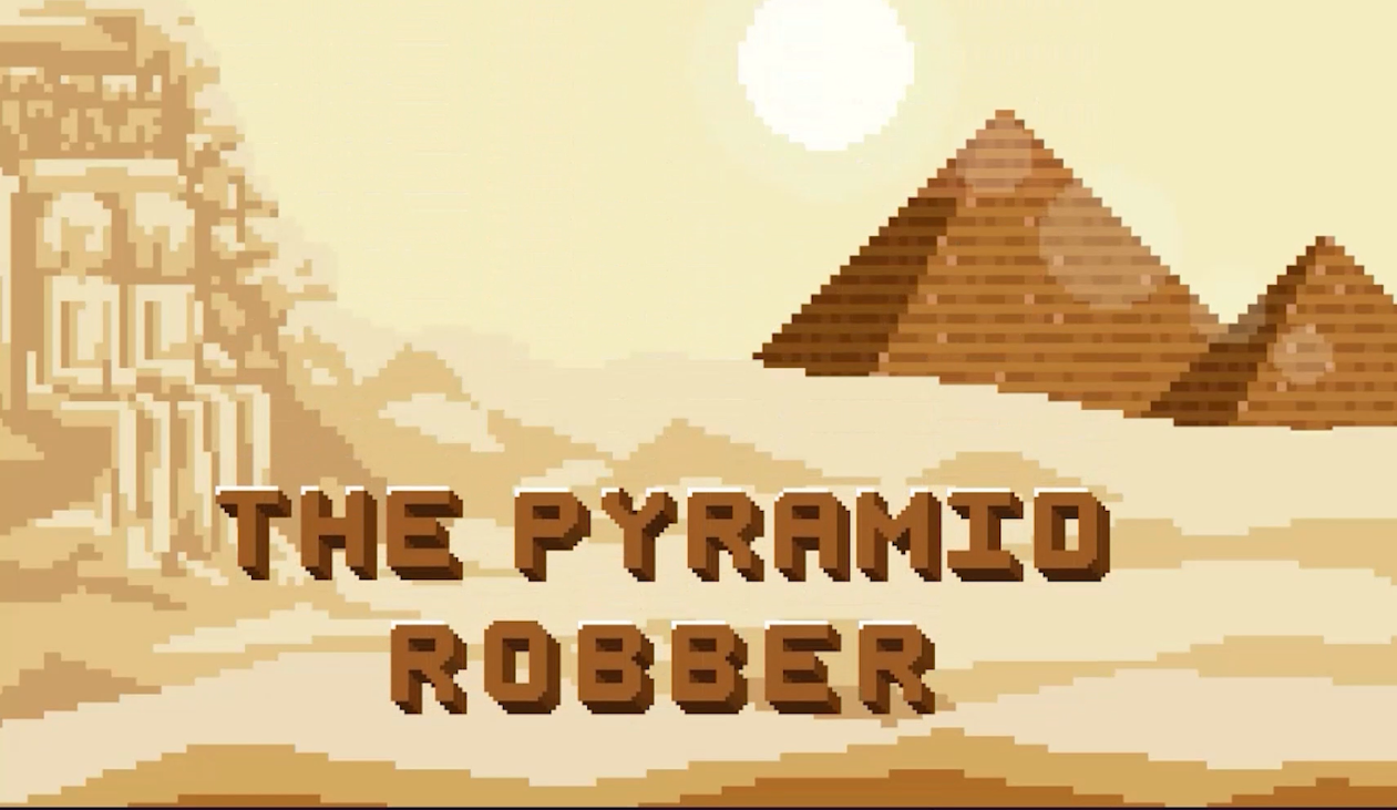 Games like The Pyramid Robber