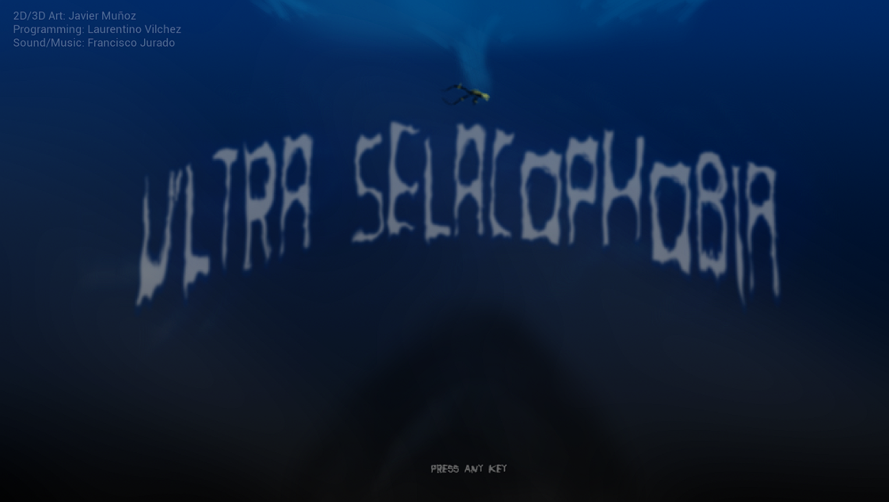 Games like Ultra Selacophobia