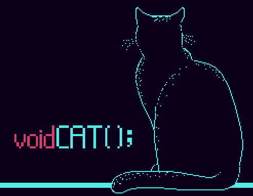 Games like voidCAT();