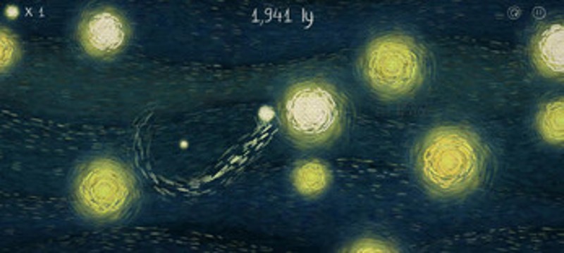 You Are 100K Light Years Away screenshot