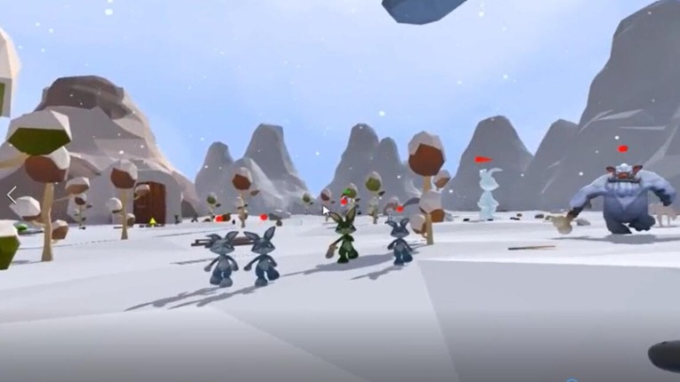 Rabbit Valley Legend Image