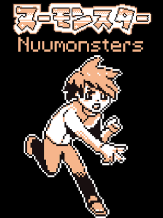 Nuumonsters Game Cover