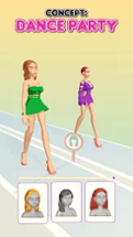 Fashion Battle - Dress up game Image