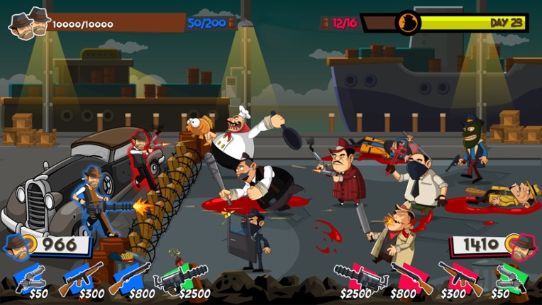 Gangsta Paradise screenshot