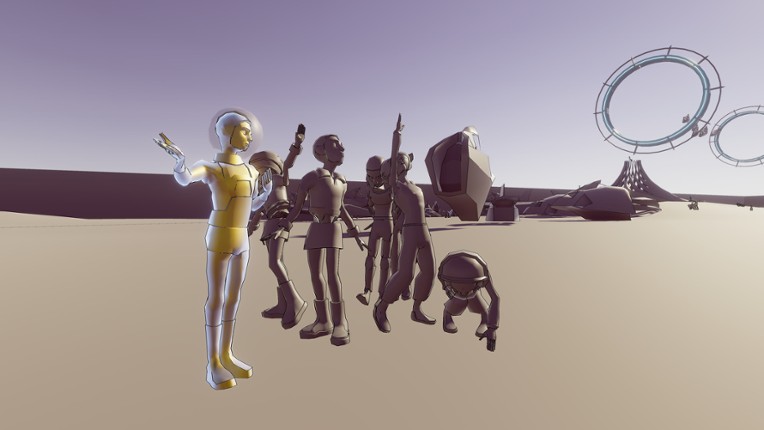 Giant Celebration screenshot