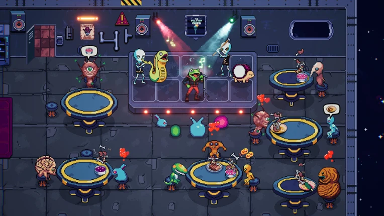 Ginga Cantina Image