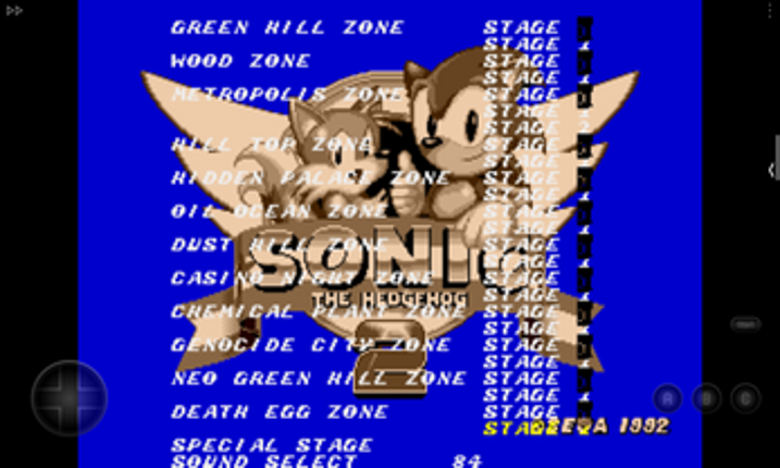Glitchmania sonic series Image