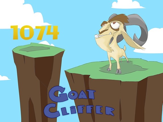 Goat Cliffer screenshot