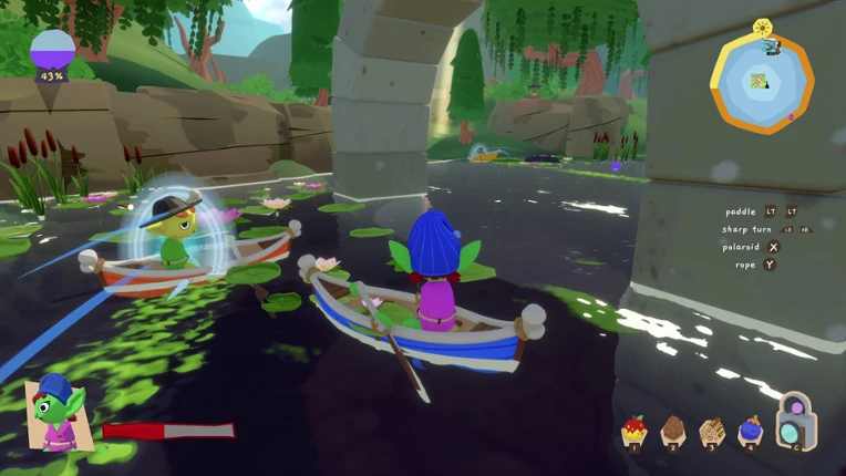 Goblin Getaway screenshot
