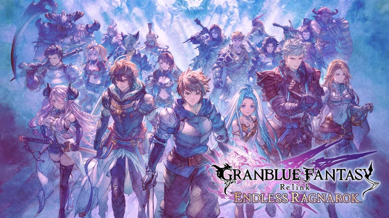 Granblue Fantasy: Relink - Endless Ragnarok screenshot