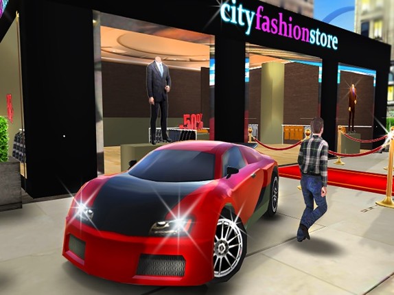 Grand City Driving : Auto V Image