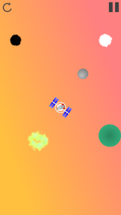 Graviton screenshot