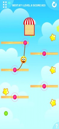 Gravity Orange 2 screenshot