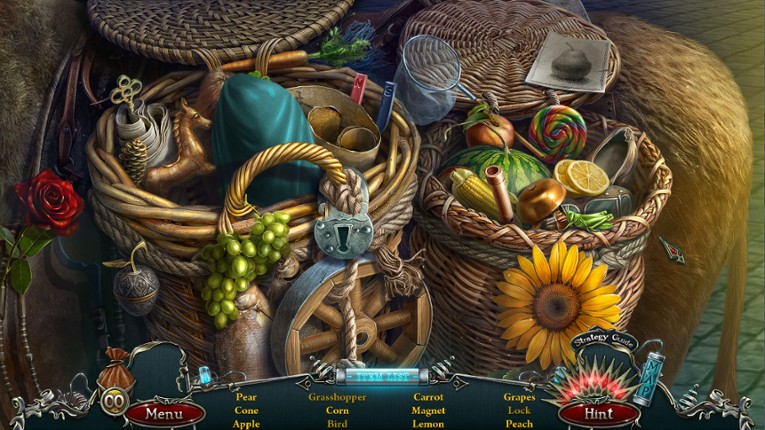 Grim Facade: Hidden Sins Collector's Edition screenshot