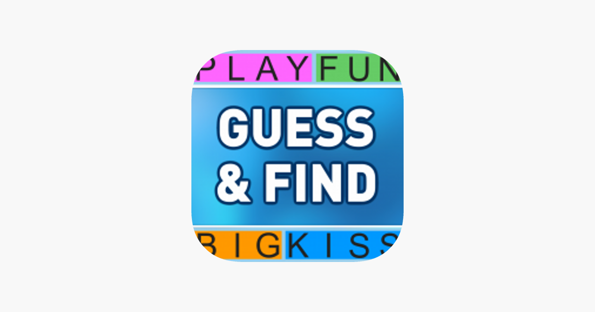 Games like Guess &amp; Find PRO