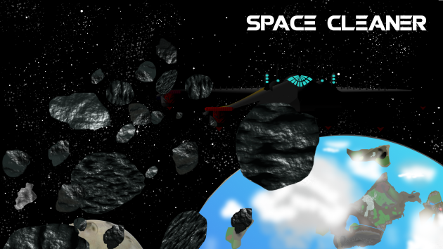 Games like GWJ#65 - Overload: Space Cleaner