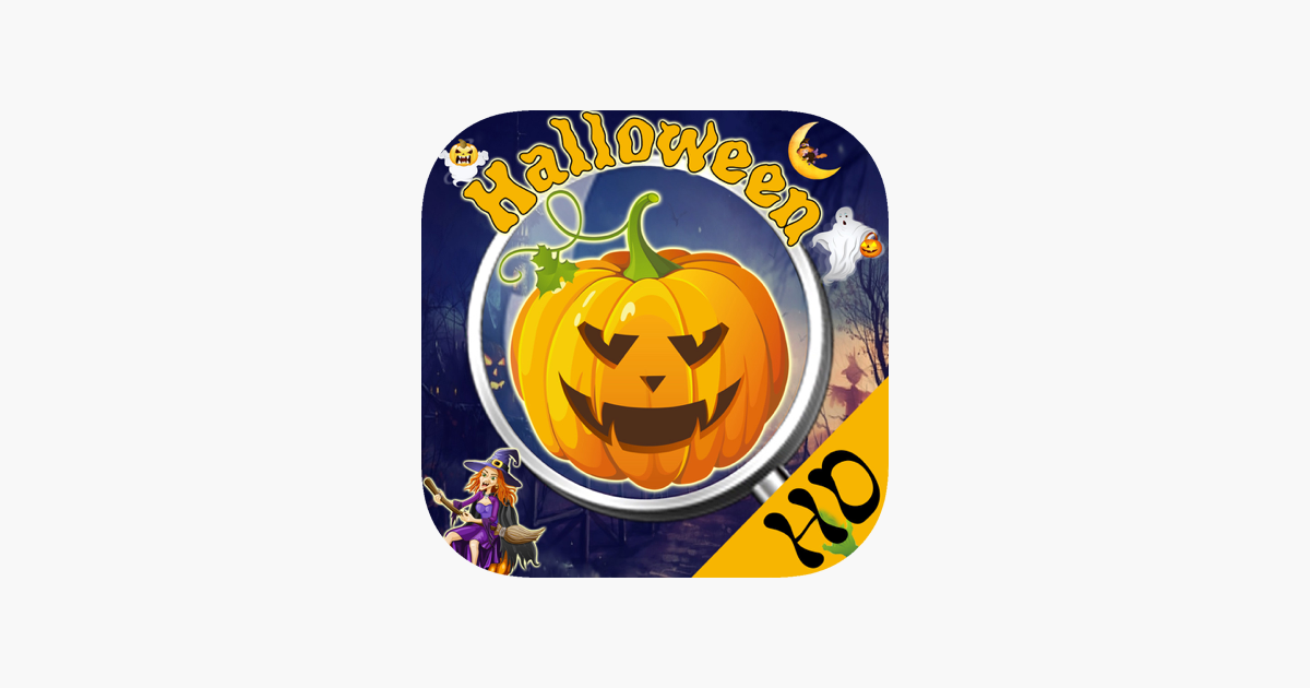 Games like Halloween Hidden Objects 2023