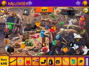 Halloween Hidden Objects 2023 Image