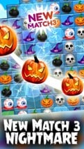 Halloween Scary Pumpkin Match 3 Image