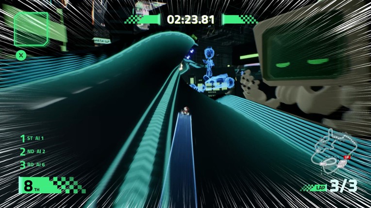 HardDriverz screenshot