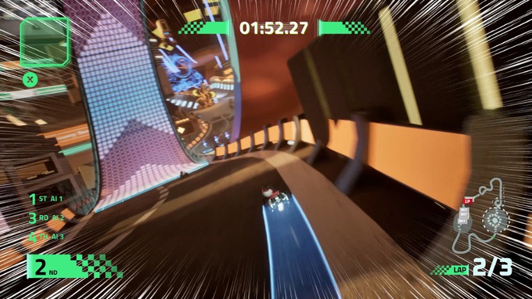 HardDriverz screenshot