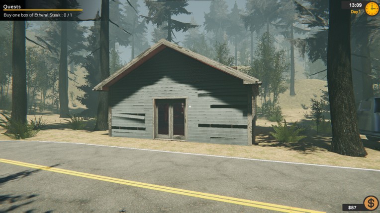 Haunted Bar Simulator Image