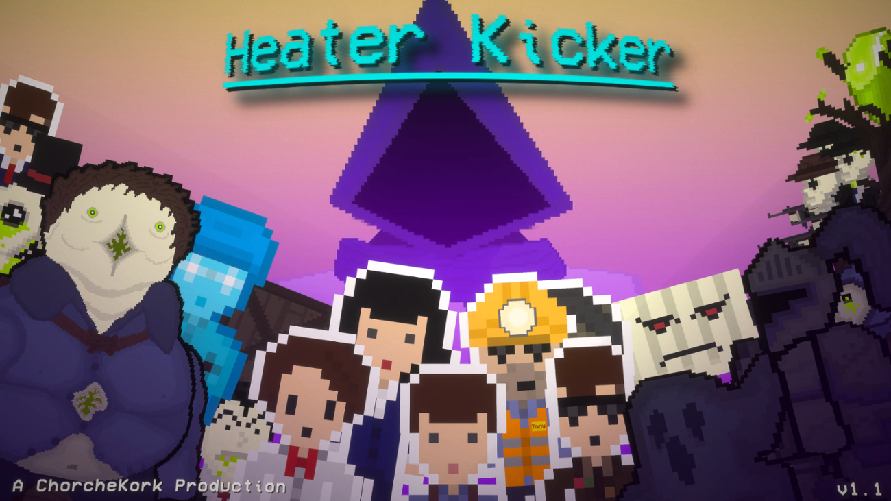 Games like Heater Kicker