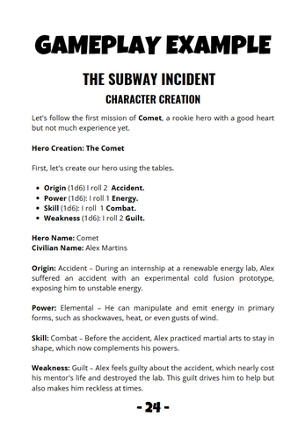 Hero's Ascension Image