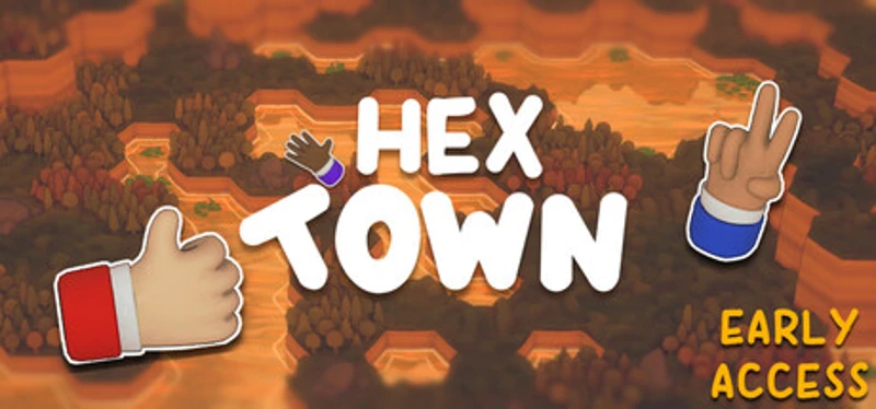 Hex Town Image