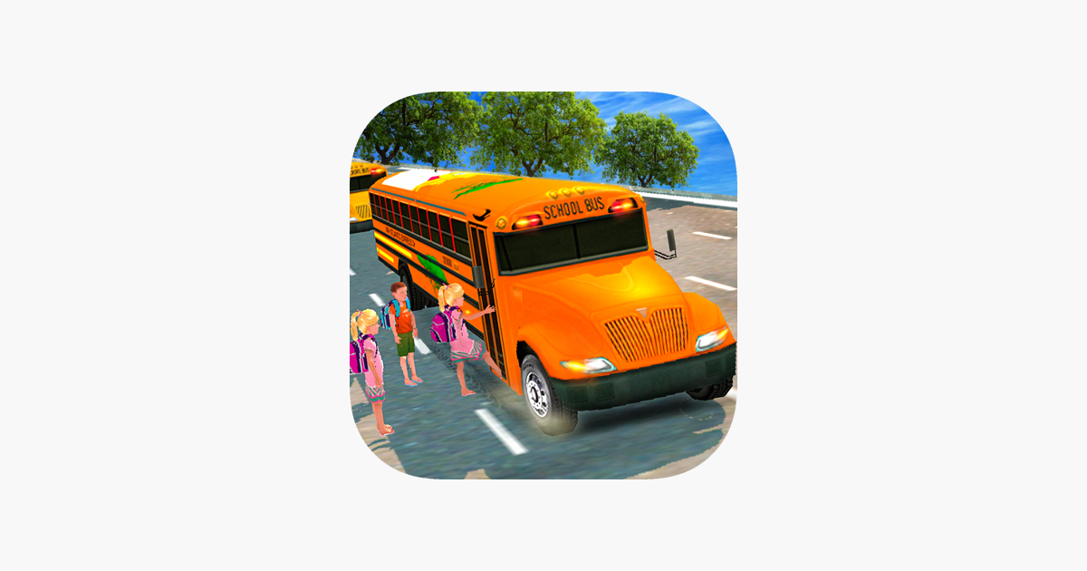 Games like High School Bus Driving 2023
