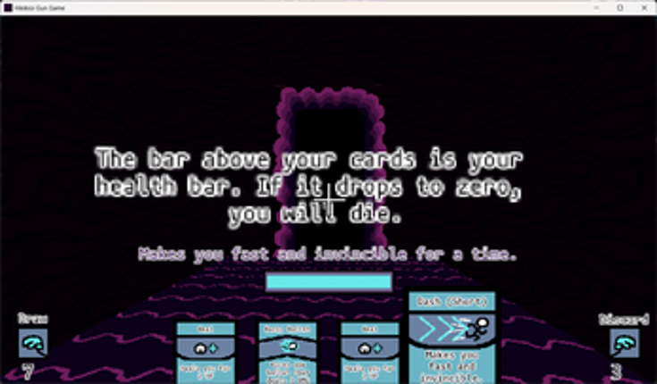 Hikikioi Gun Game Image