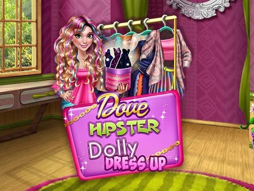 Games like Hipster Dolly Dress Up