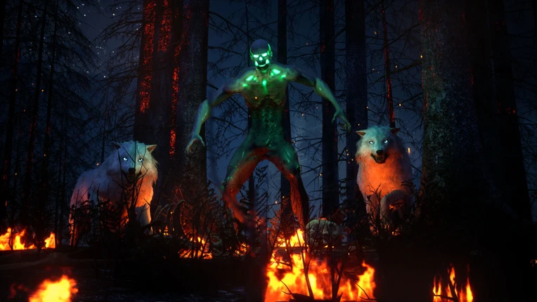 Horror Tales: The Beggar screenshot