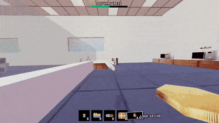 Hypercafe screenshot