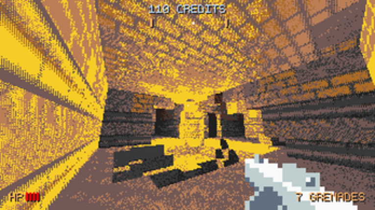 HYPERWORM EX screenshot