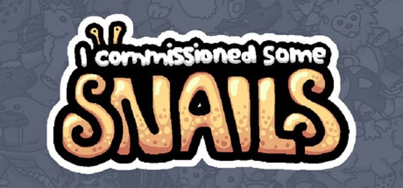I commissioned some snails Image