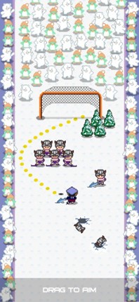 Ice Hockey PRO: game for watch screenshot