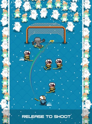 Ice Hockey PRO: game for watch Image
